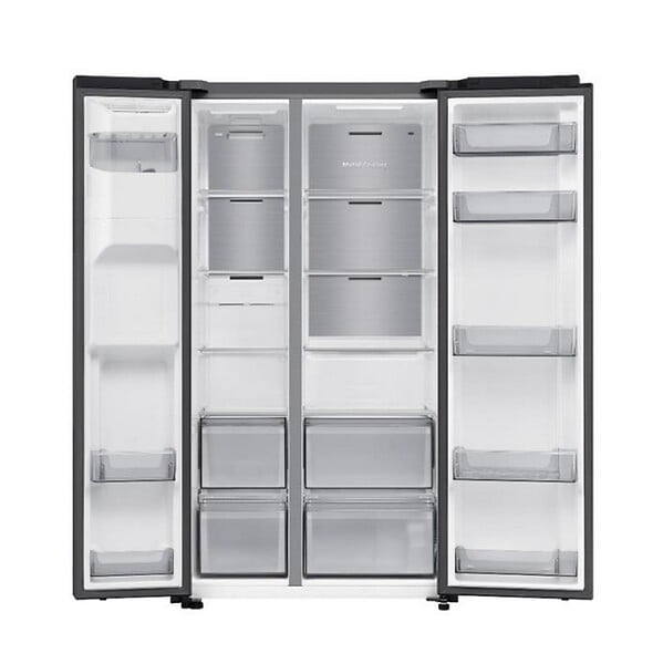 SAMSUNG - Réfrigérateur Américain 640l - RS70F64KEF - large