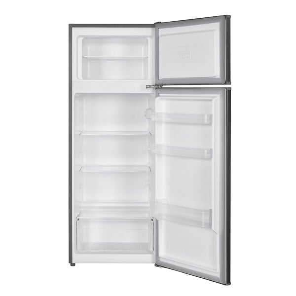 INDESIT - Réfrigérateur Combiné 55cm 206l - I55T0412S - large