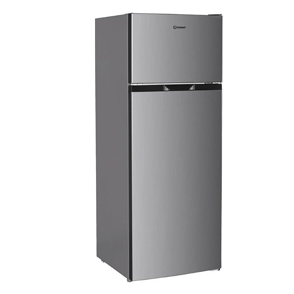 INDESIT - Réfrigérateur Combiné 55cm 206l - I55T0412S - large