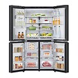 LG - Réfrigérateur Américain 641l Nonofrost - GML960EVBE - vignette