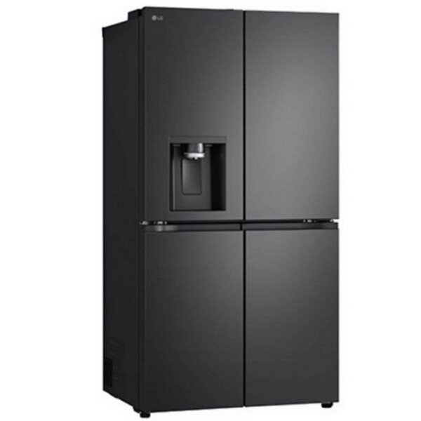 LG - Réfrigérateur Américain 641l Nonofrost - GML960EVBE - large