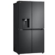 LG - Réfrigérateur Américain 641l Nonofrost - GML960EVBE - vignette