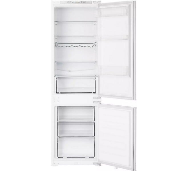HISENSE - Réfrigérateur Combiné Intégrable à Glissières 246l - RIB312F4AWE - large