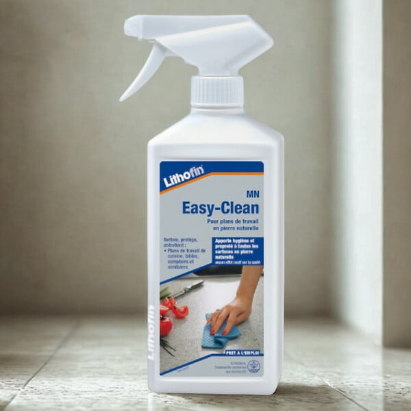 LITHOFIN - Lithofin MN Easy Clean - Nettoyant Pour Plans De Travail 0.5L - large