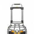SECURY-T - Diable transport pliant télescopique léger - Aluminium - 100 Kg - vignette