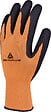 DELTA PLUS - Gant mécanique polyester - Orange fluo - Taille 8 - vignette