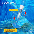 COCO SPA - Aspirateur De Piscine Sans Fil Rechargeable - vignette