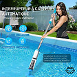 COCO SPA - Aspirateur De Piscine Sans Fil Rechargeable - vignette