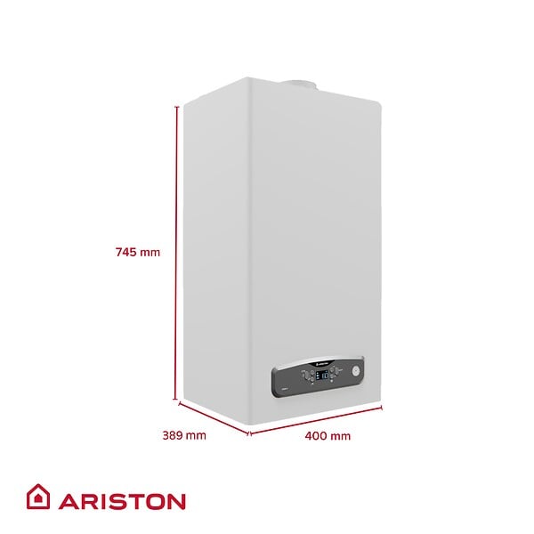 ARISTON - CARES ONE 30kW, Chaudière à Condensation + Kit installation ARISTON - large