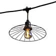 LUMISKY - Guirlande connectable CHIC CAGE 10 ampoules E27 6M - vignette