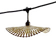 LUMISKY - Guirlande connectable SERENITY 7 ampoules E27 6M - vignette