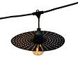 LUMISKY - Guirlande métal vintage PLANET 10 ampoules E27 6M - vignette