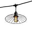 LUMISKY - Guirlande CHIC CAGE 10 ampoules E27 6M - vignette