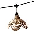 LUMISKY - Guirlande connectable FLOWER 7 ampoules E27 6M - vignette