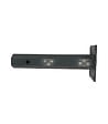DAEWOO - Paire de roues métalliques 4.00-8 axe 32 mm pour motoculteur toute marque – DAEWOO DAACC-116-32 - vignette