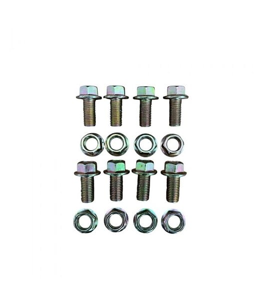 DAEWOO - Paire de roues métalliques 4.00-8 axe 23 mm pour motoculteur toute marque – DAEWOO DAACC-116-23 - large