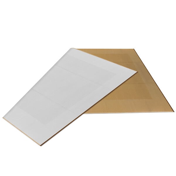 ID MARKET - Tapis extérieur KEOLA effet jute 270 x 370 CM - large