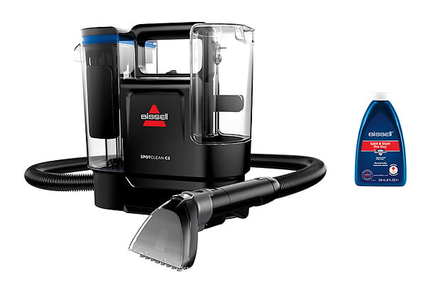 BISSEL - SpotClean C5 Select - Détacheurs à eau - large