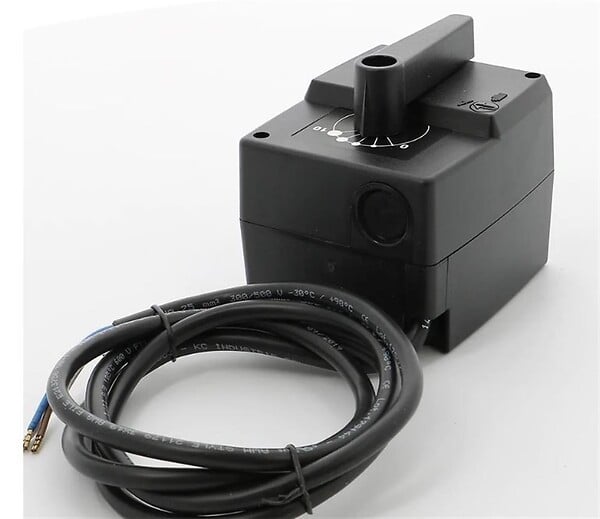SANITAIRE-DISTRIBUTION - Servomoteur SME - 230V - 2,5W- réf : 1003622 - Sanitaire-distribution - large