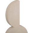ATMOSPHERA - Déco à poser magnésie Leya - Beige - H.95cm - vignette