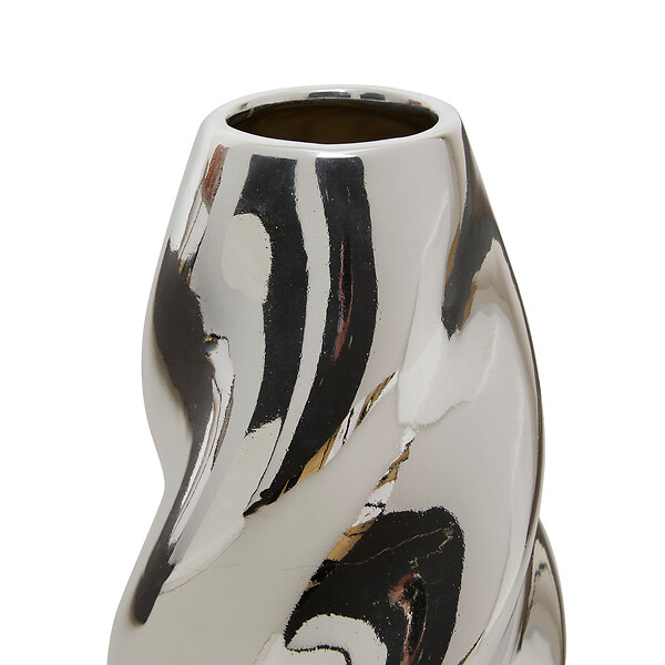 ATMOSPHERA - Vase crmq tors sky arg h21 - large