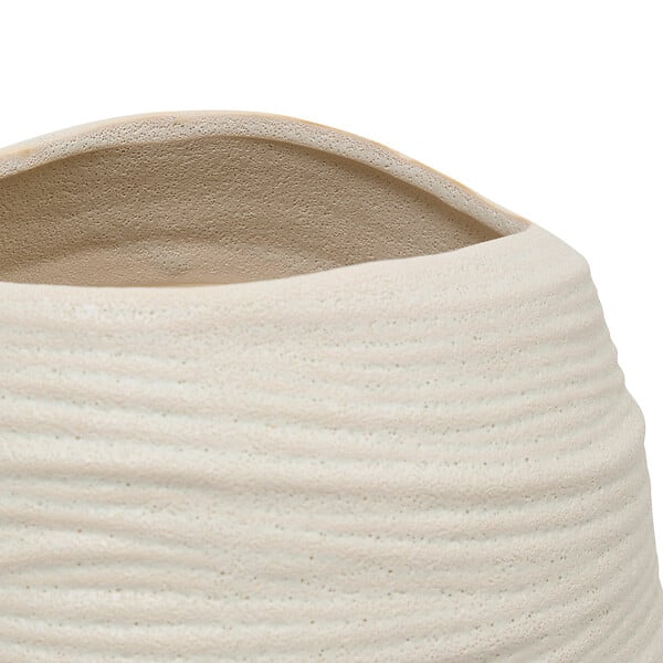 ATMOSPHERA - Vase crmq destru prudi h31.5 - large