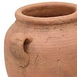 ATMOSPHERA - Vase décoratif terre cuite Romia H26 Terracotta - vignette