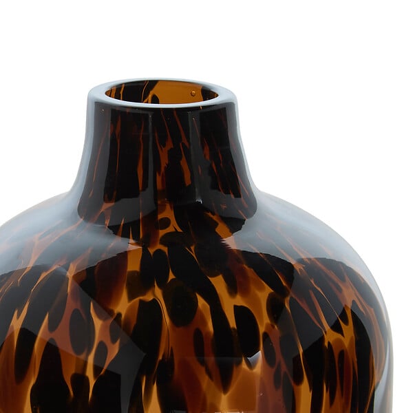 ATMOSPHERA - Vase vr leopard roen h25,5 - large