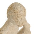 ATMOSPHERA - Lot de 3 statuettes résine femmes 11,5cm - vignette