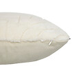 ATMOSPHERA - Coussin Arka ivoire 45x45cm - vignette