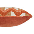 ATMOSPHERA - Coussin Floe ambre 58x38cm - vignette