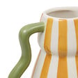 ATMOSPHERA - Vase crmq anse cheri ass h21.5 - vignette