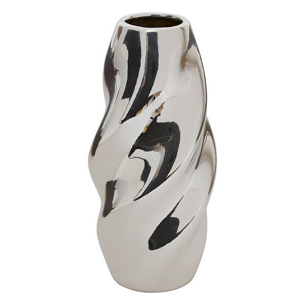 ATMOSPHERA - Vase crmq tors sky arg h21 - large
