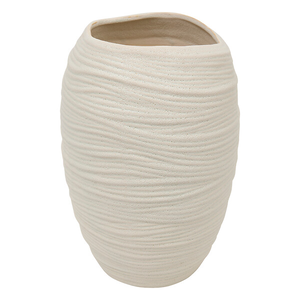 ATMOSPHERA - Vase crmq destru prudi h31.5 - large