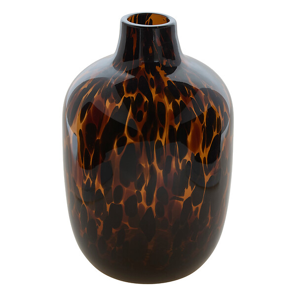 ATMOSPHERA - Vase vr leopard roen h25,5 - large