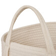 ATMOSPHERA - Panier en coton - Lot de 4 - Flow - vignette