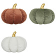 ATMOSPHERA - Couss citrouille Lilou - Diam.32xH.18cm - vignette