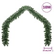 VIDAXL - vidaXL Guirlande de Noël PVC 10 m - vignette