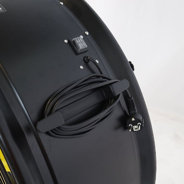 GARLAND - Brasseur d'air GARLAND TURBO 36C-V23 Noir - large