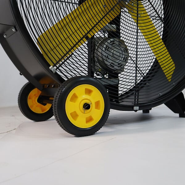 GARLAND - Brasseur d'air GARLAND TURBO 36C-V23 Noir - large