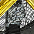 GARLAND - Ventilateur mural GARLAND TURBO 30W-V23 Noir - vignette