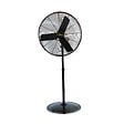 GARLAND - Ventilateur sur pied GARLAND TURBO 30P-V23 Noir - vignette