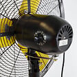 GARLAND - Ventilateur sur pied GARLAND TURBO 30P-V23 Noir - vignette
