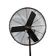 GARLAND - Ventilateur sur pied GARLAND TURBO 30P-V23 Noir - vignette