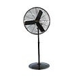 GARLAND - Ventilateur sur pied GARLAND TURBO 24P-V23 Noir - vignette
