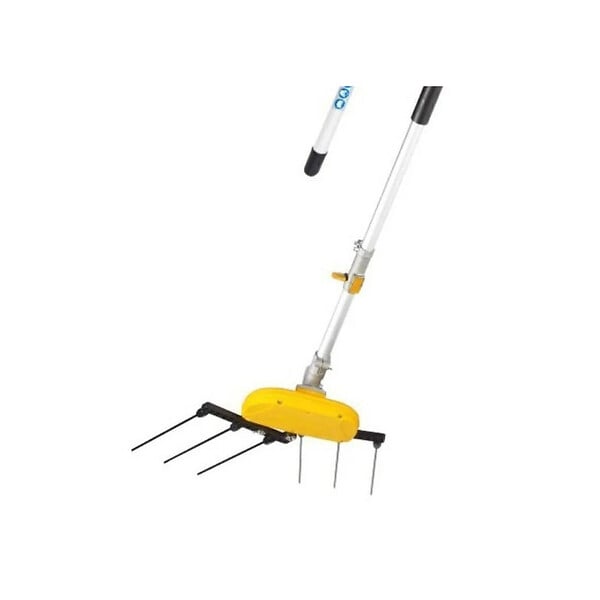 GARLAND - Peigne vibreur thermique GARLAND SHAKER 310 PG-V24 Jaune - large
