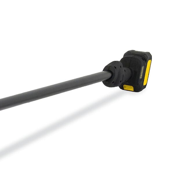 GARLAND - Peigne Vibreur électrique 20 V (Batterie non incluse) - Shaker Keeper Garland 20V – Modèle 200-V23 Noir - large