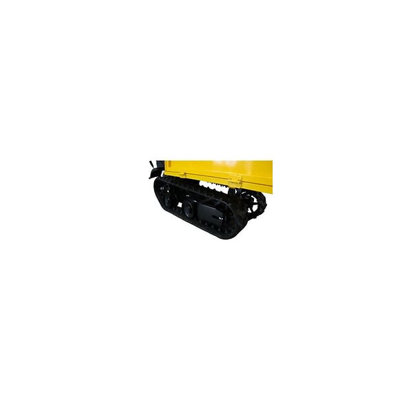GARLAND - Mini Dumper à chenilles GARLAND BARROW 320POQG-V23 Jaune - large