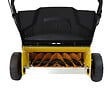 GARLAND - Balayeuse électrique aspirante sans fil GARLAND ROLL&COMB KEEPER 40V 602-V23 Noir - vignette