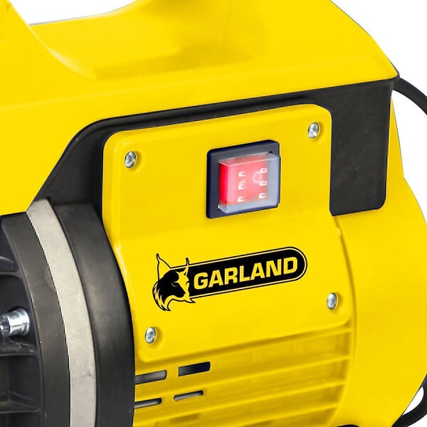 GARLAND - Pompe centrifuge GARLAND GEISER 491 FE-V20 Noir - large